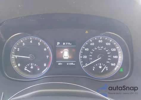 2019 Hyundai Kona Sel из США, поврежденный, VIN KM8K2CAA4KU389700